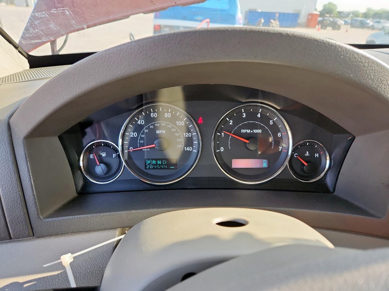 2007 Jeep Grand Cherokee Laredo VIN: 1J8GS48K67C526446 Lot: 65421565