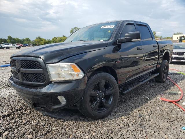  RAM 1500 2018 Черный