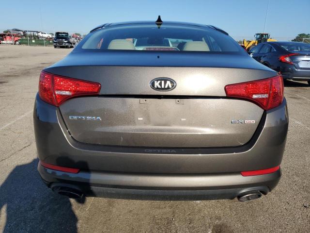  KIA OPTIMA 2013 Gray