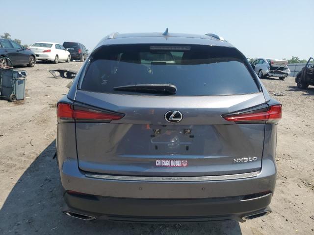  LEXUS NX 2020 Szary