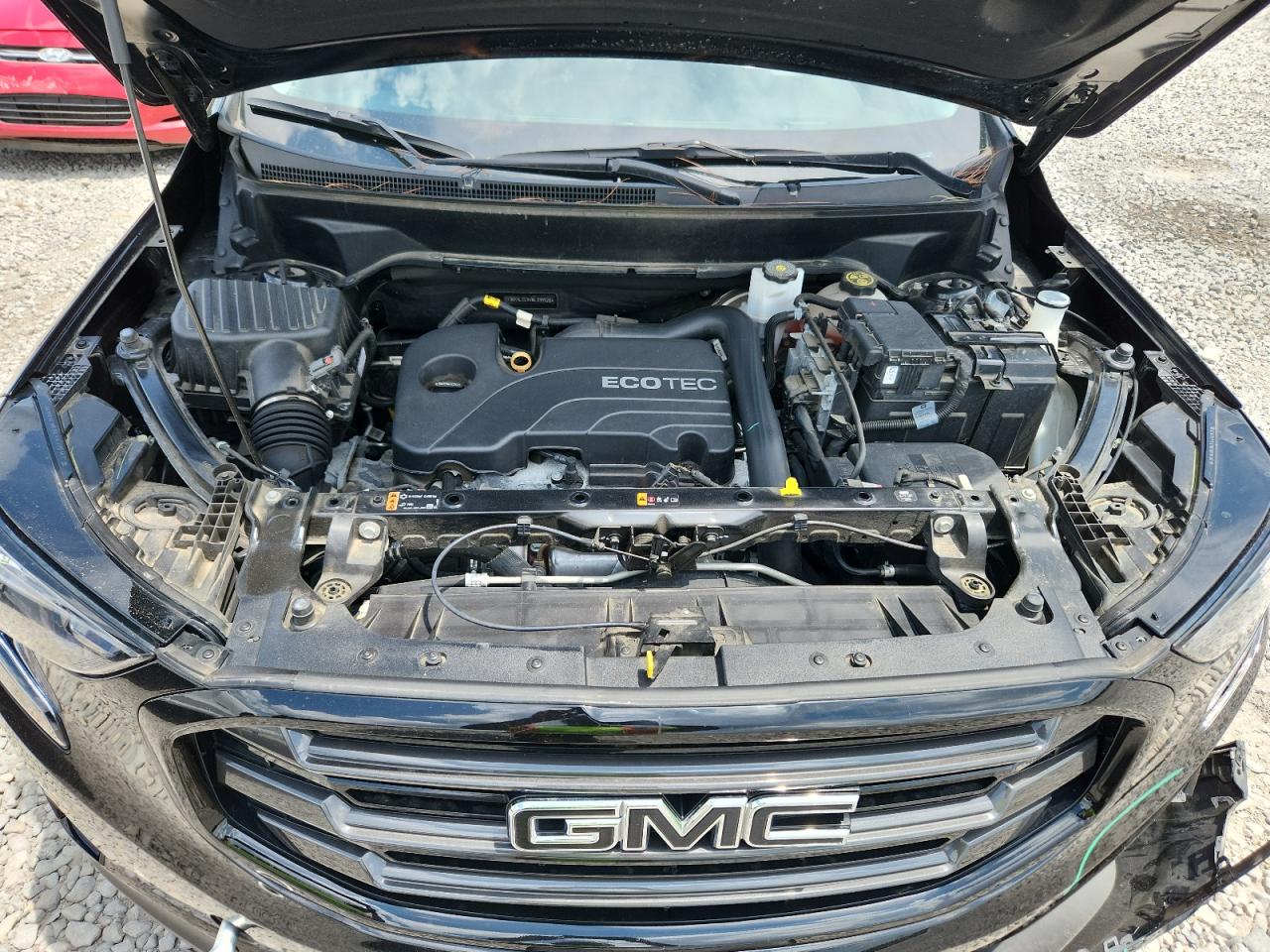 2021 GMC Terrain Sle VIN: 3GKALTEVXML339928 Lot: 66649635