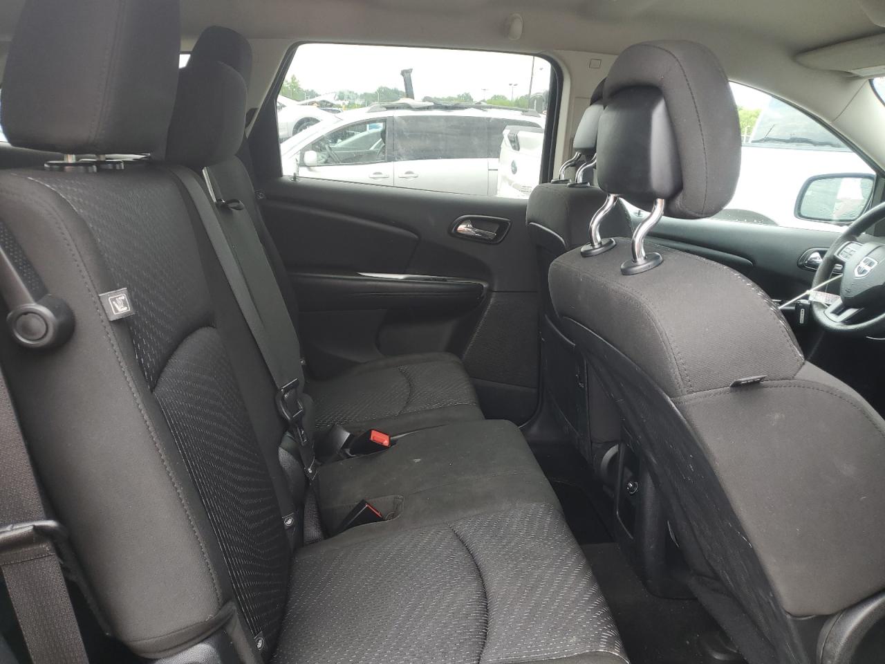 2016 Dodge Journey Sxt VIN: 3C4PDDBG7GT227056 Lot: 64075735