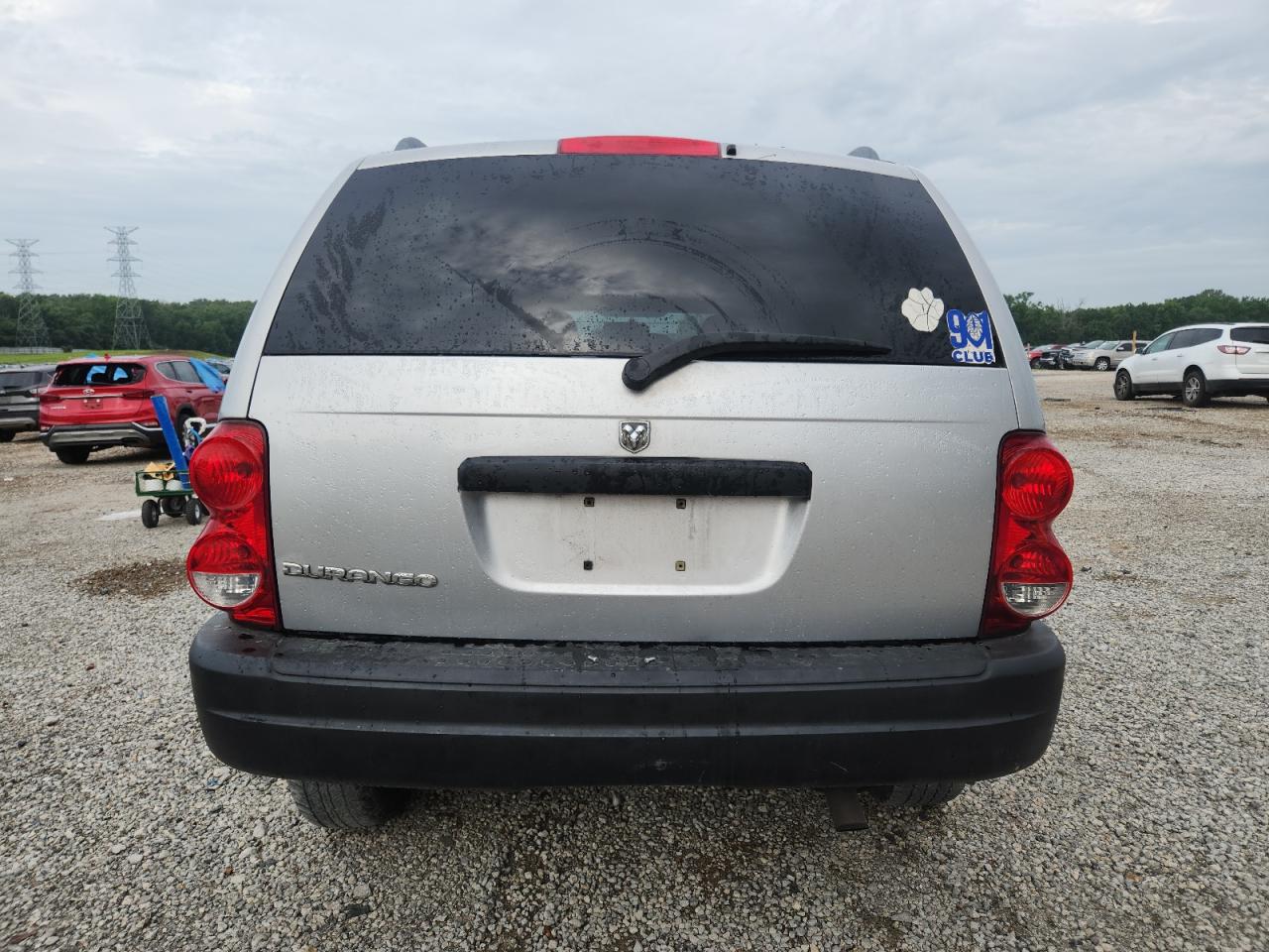 2005 Dodge Durango St VIN: 1D4HD38K85F594665 Lot: 64098555