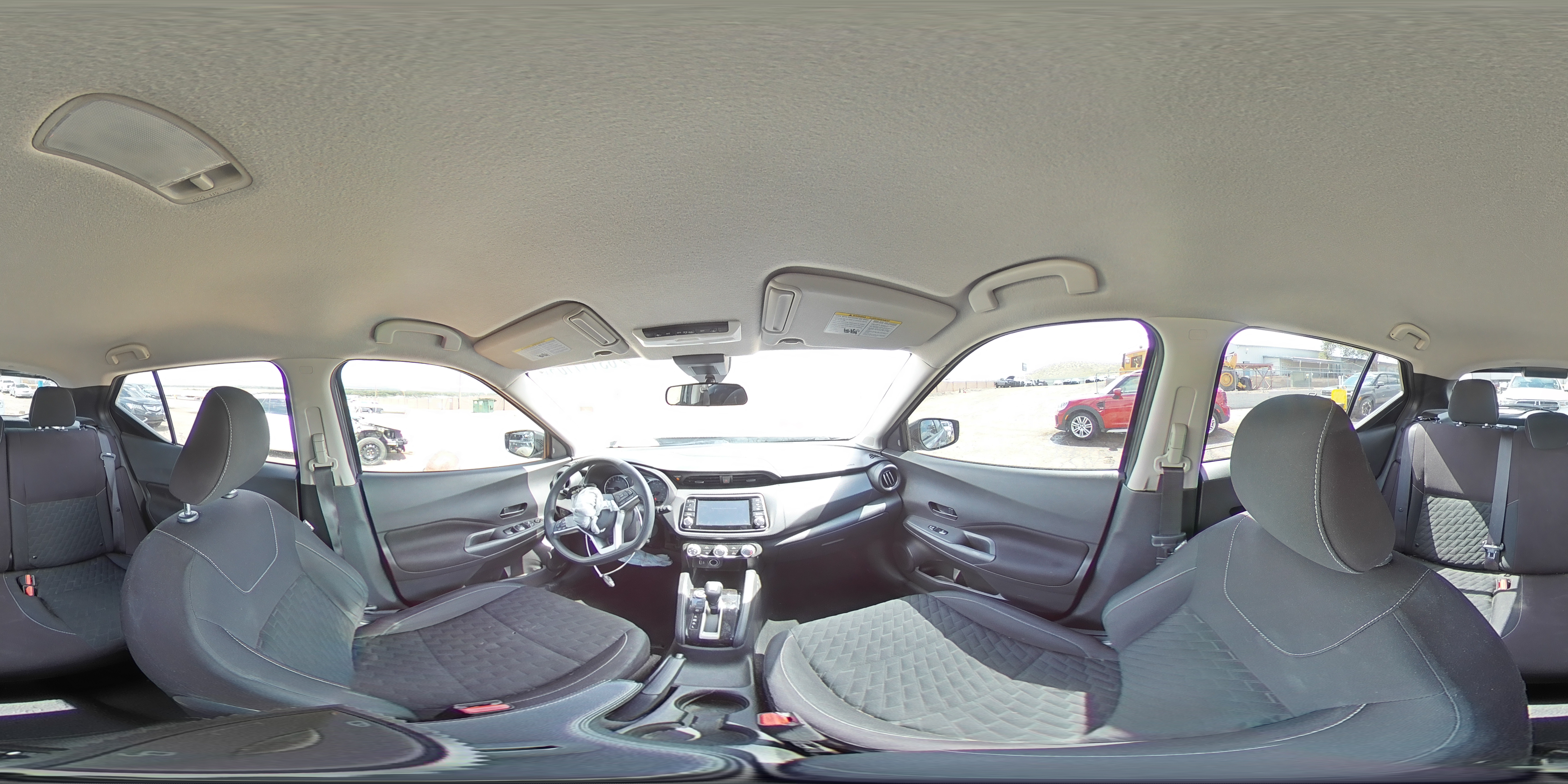 2021 Nissan Kicks S VIN: 3N1CP5BV1ML522369 Lot: 63111105