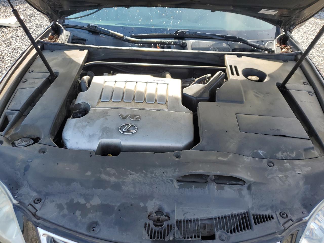 2007 Lexus Es 350 VIN: JTHBJ46G072081242 Lot: 62486535