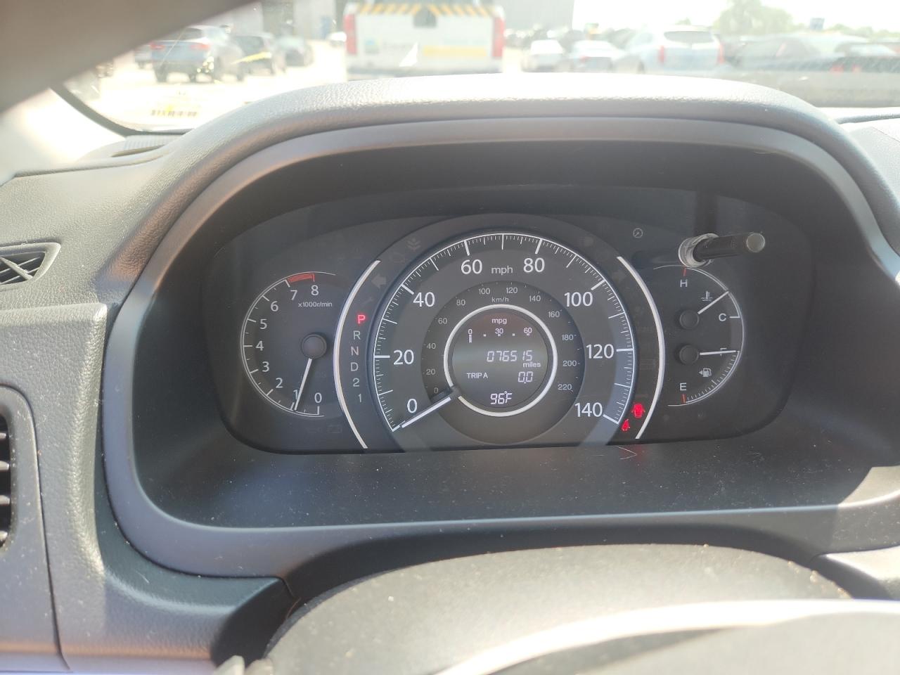 2014 Honda Cr-V Ex VIN: 2HKRM3H53EH513251 Lot: 64674345