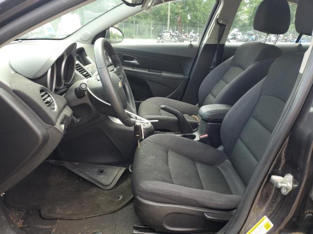Sedans CHEVROLET CRUZE 2015 Czarny