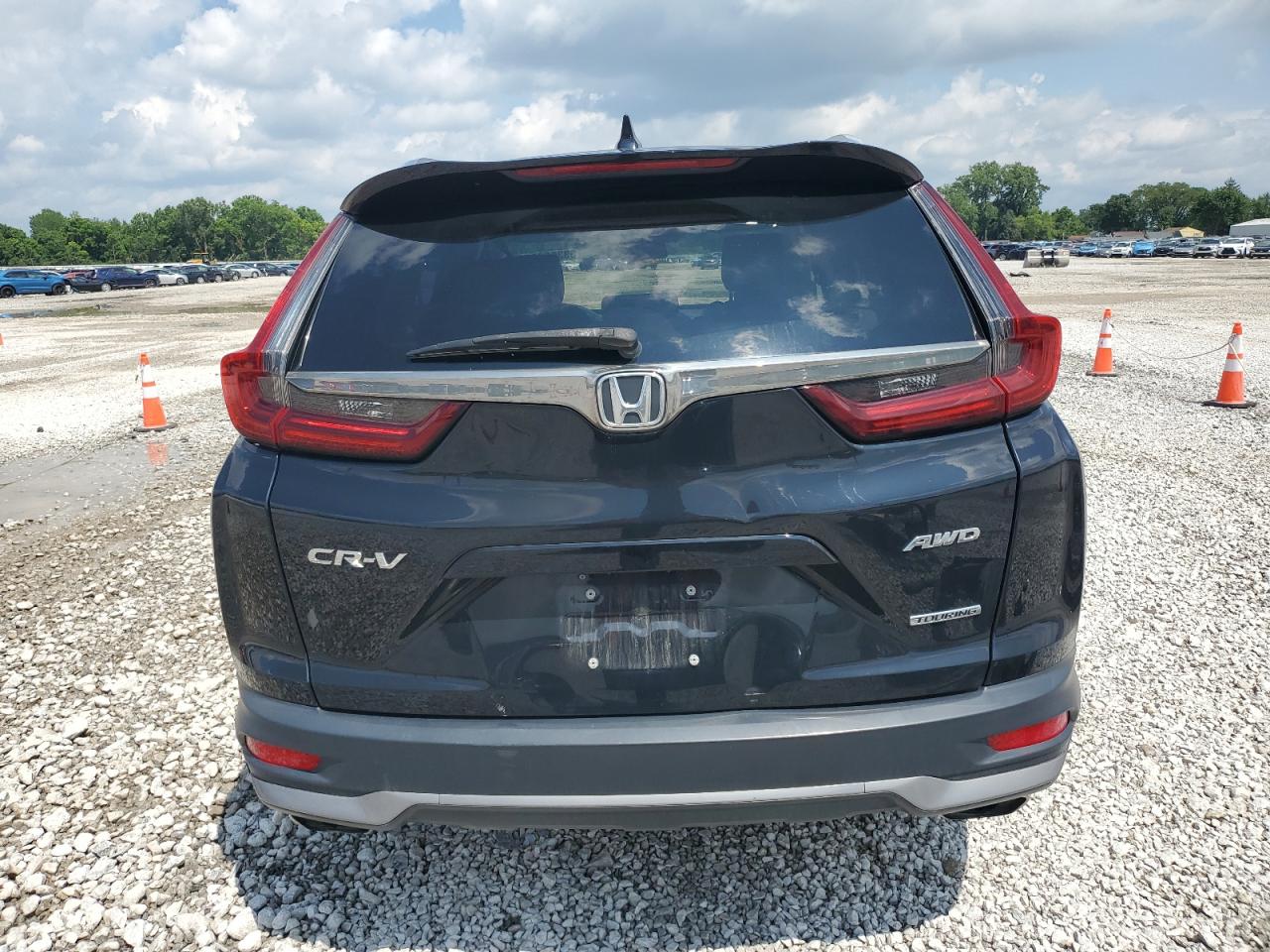 2020 Honda Cr-V Touring VIN: 5J6RW2H90LL023554 Lot: 63383625