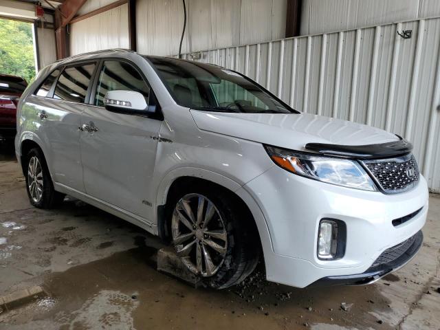  KIA SORENTO 2015 Biały