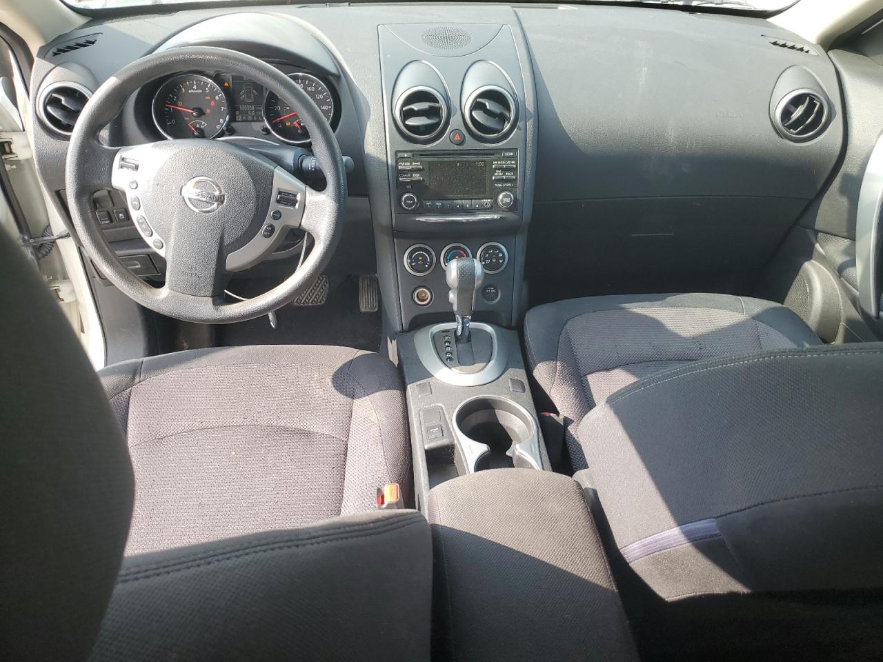 2012 Nissan Rogue S VIN: JN8AS5MV5CW416195 Lot: 63461125