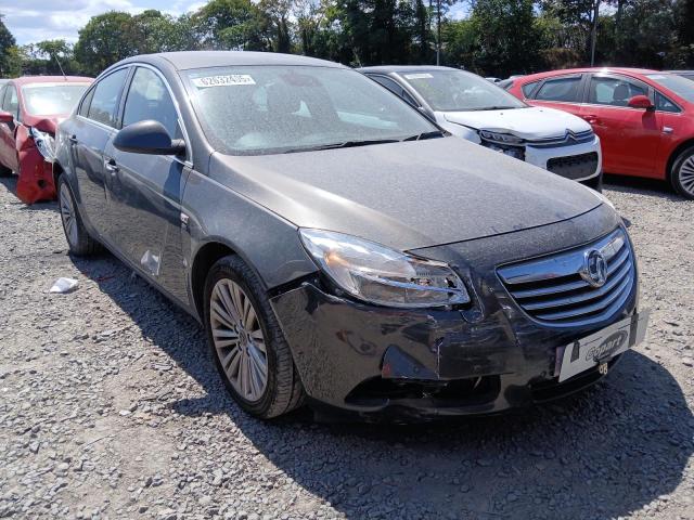2012 VAUXHALL INSIGNIA S