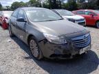 2012 VAUXHALL INSIGNIA S for sale at Copart WOLVERHAMPTON