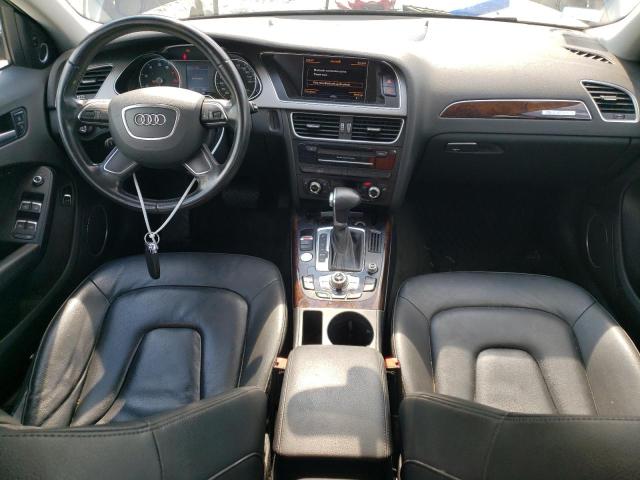  AUDI A4 2014 Black