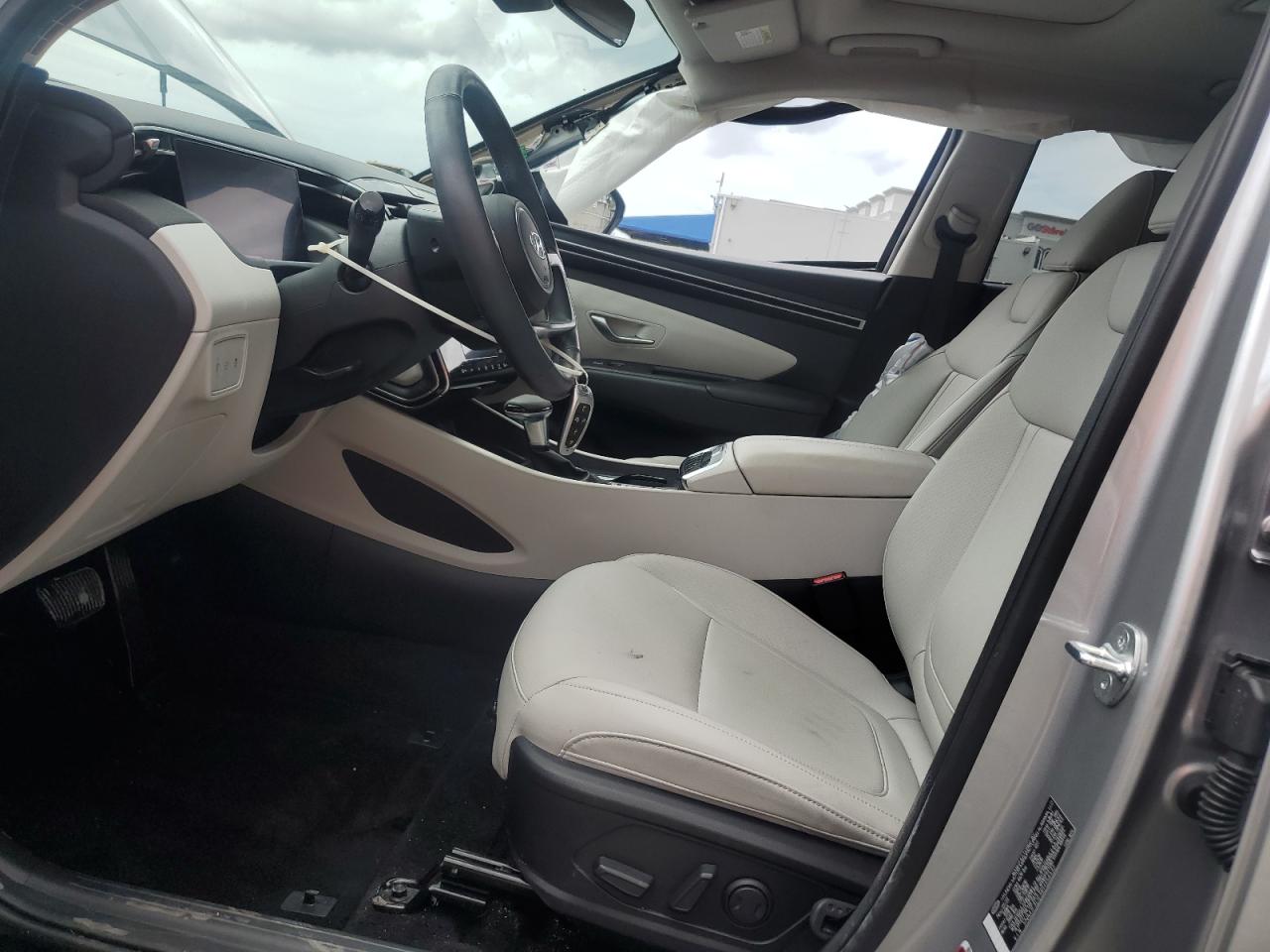 2024 Hyundai Tucson Sel VIN: 5NMJF3DE3RH356532 Lot: 64841665