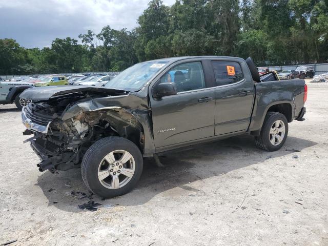  CHEVROLET COLORADO 2018 Szary