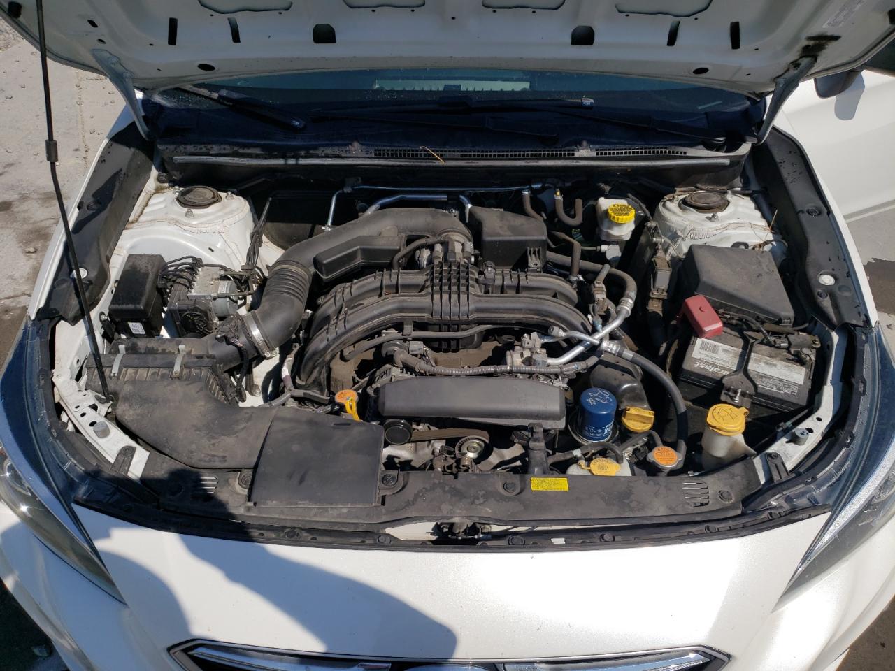 2018 Subaru Impreza VIN: 4S3GTAA65J3722661 Lot: 63634845