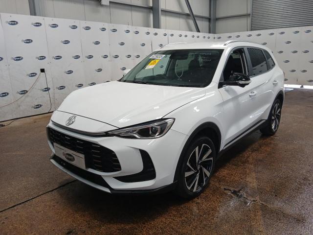 MG ZS TROPHY 2025