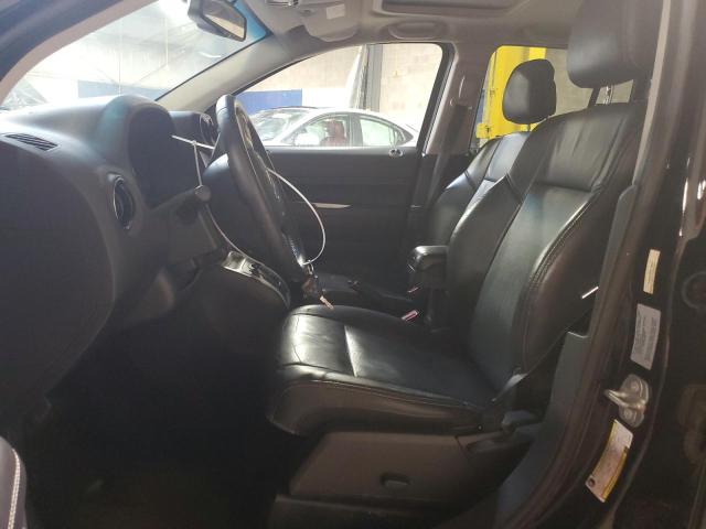  JEEP COMPASS 2017 Black