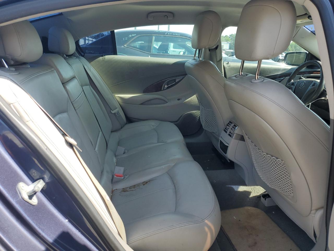 2013 Buick Lacrosse VIN: 1G4GC5ER7DF294005 Lot: 63297265