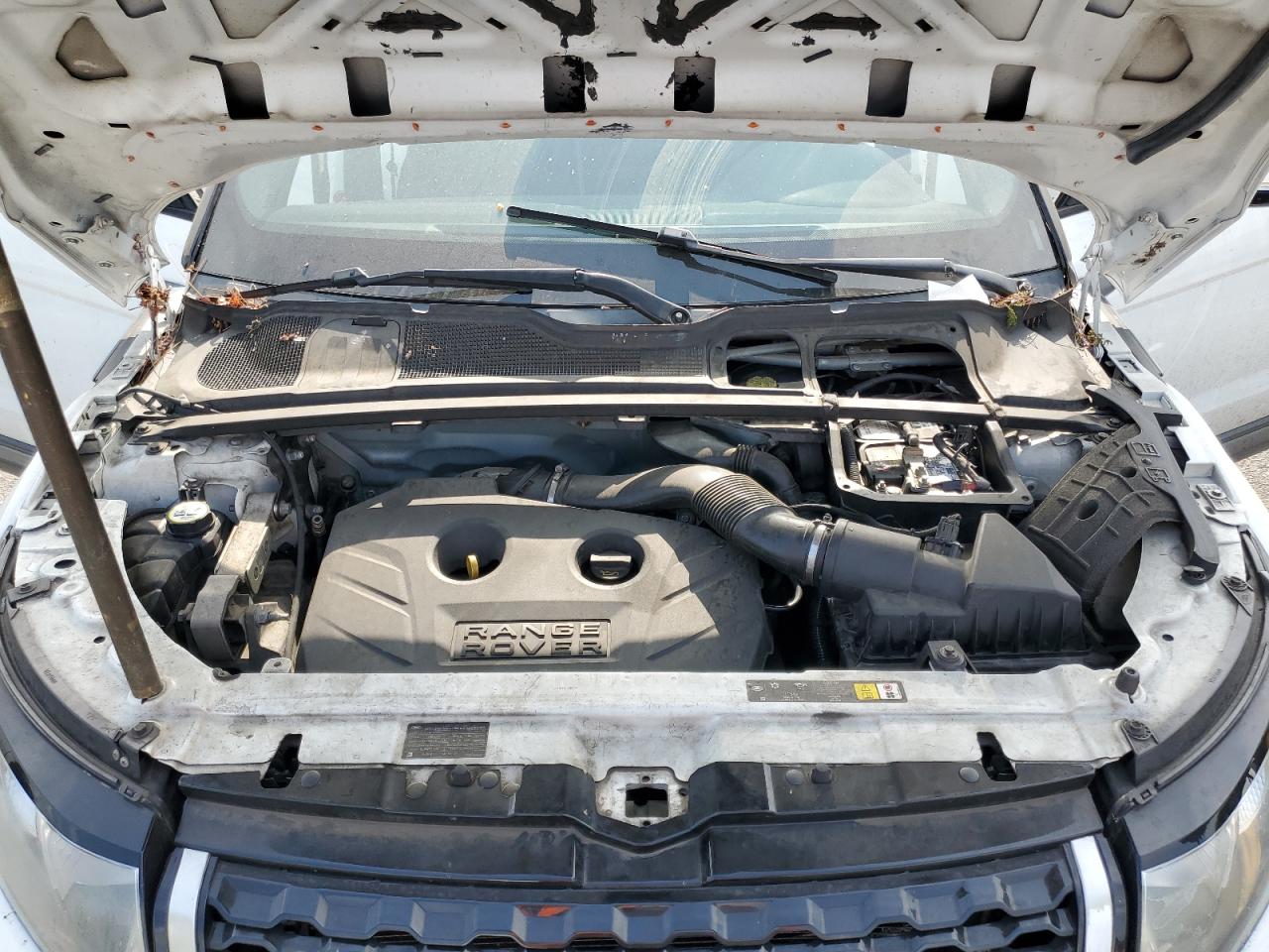 2013 Land Rover Range Rover Evoque Pure Plus VIN: SALVP2BG7DH715655 Lot: 64769575