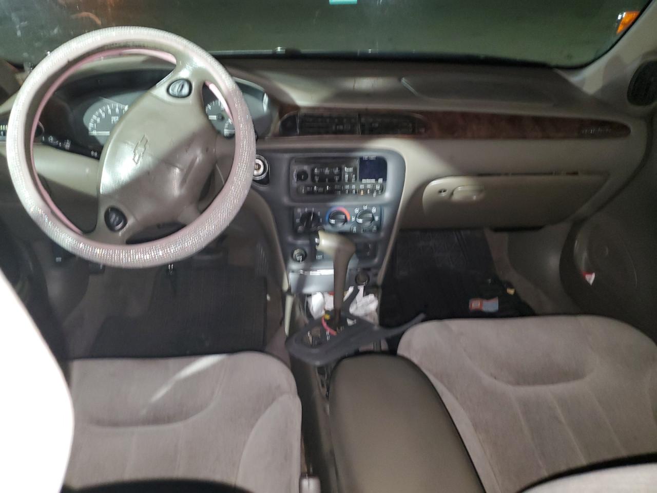 1997 Chevrolet Malibu Ls VIN: 137545 Lot: 63350955