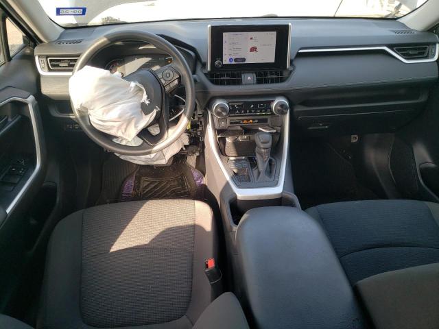  TOYOTA RAV4 2023 Черный
