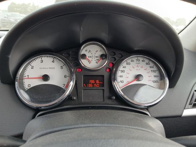2009 PEUGEOT 207 VERVE