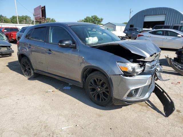  MITSUBISHI OUTLANDER 2019 Серый