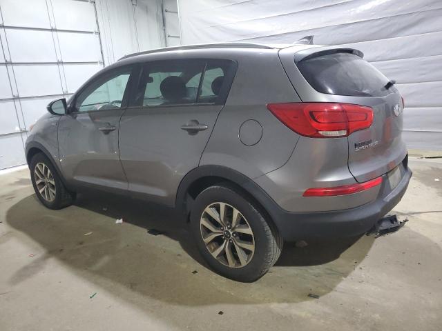  KIA SPORTAGE 2014 Gray