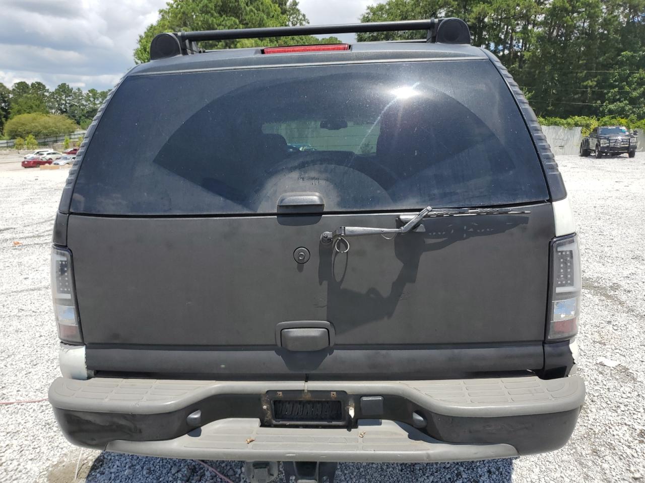 2006 Chevrolet Tahoe K1500 VIN: 1GNEK13T36R124416 Lot: 63803975