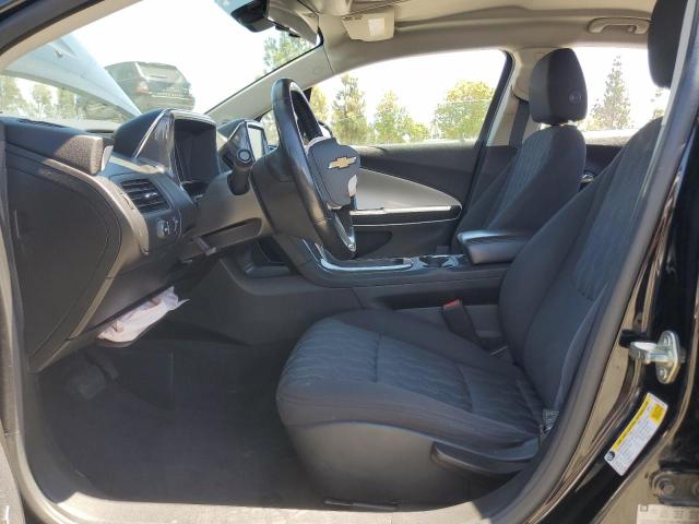  CHEVROLET VOLT 2014 Black