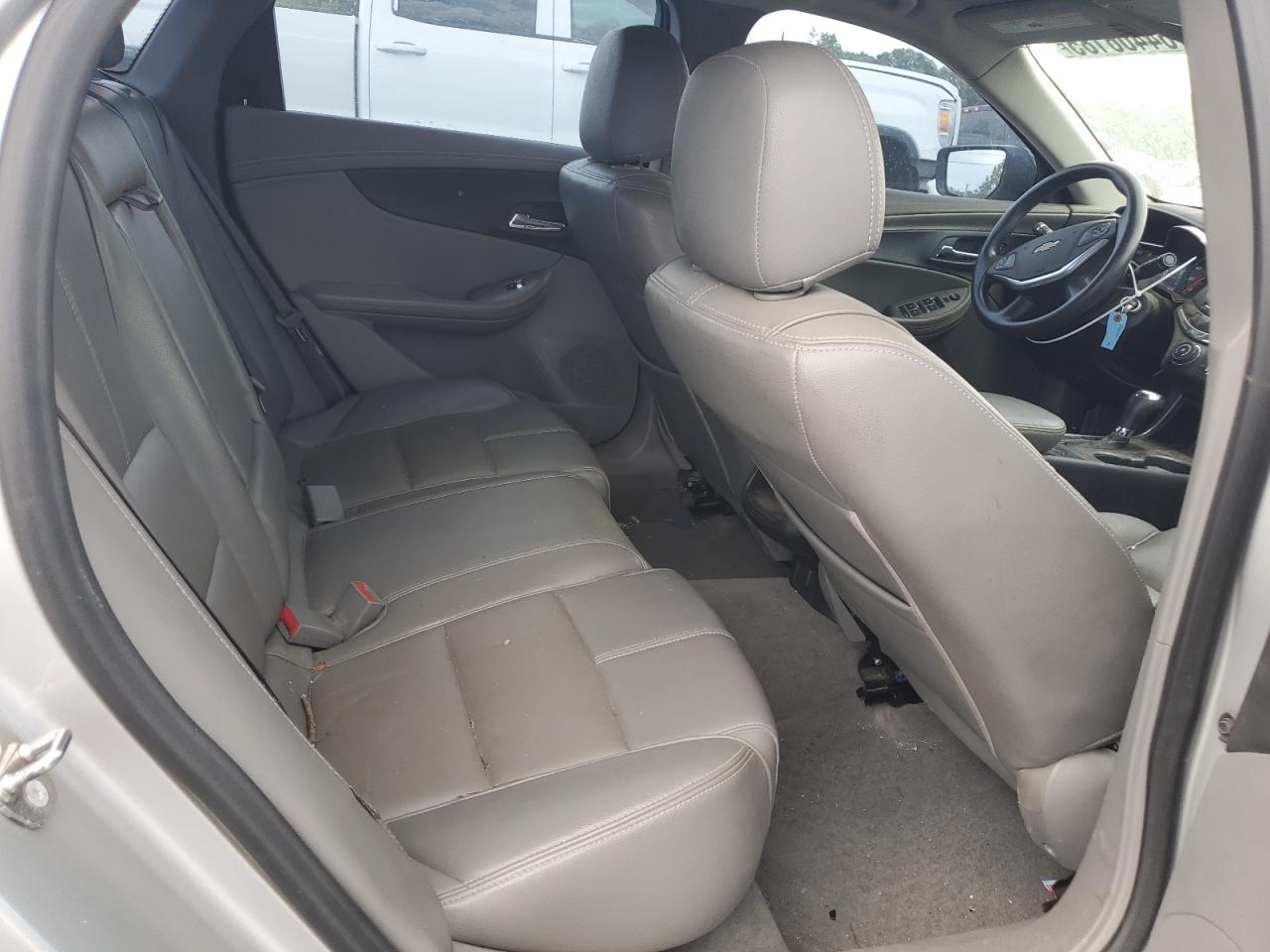 2016 Chevrolet Impala Ls VIN: 2G11Z5SA7G9206387 Lot: 64406185
