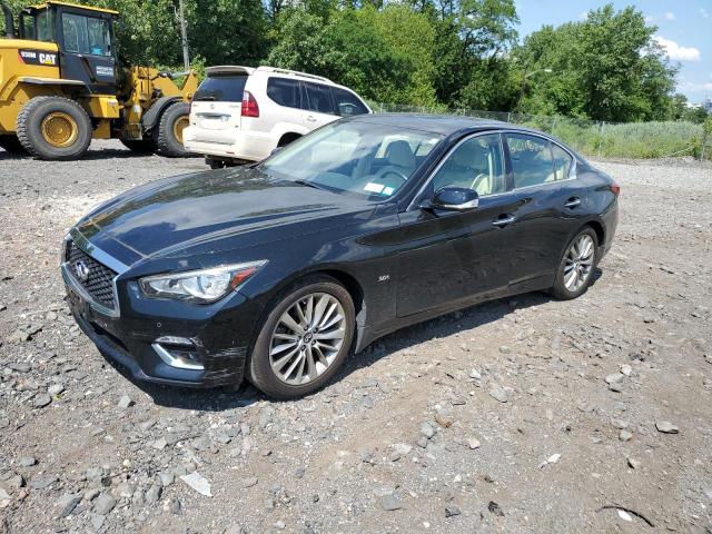  INFINITI Q50 2018 Black