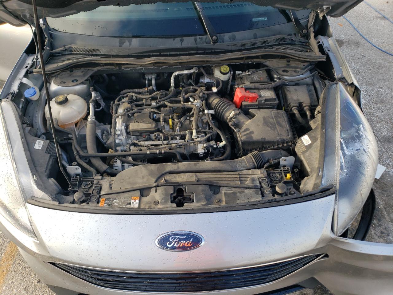 2021 Ford Escape Se VIN: 1FMCU9G63MUA32998 Lot: 62955085
