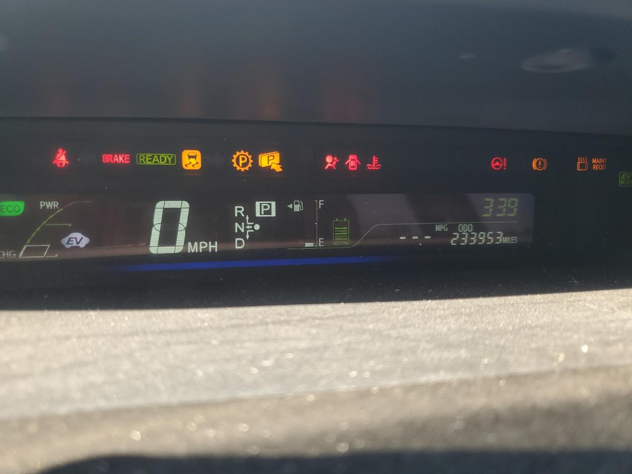 2013 Toyota Prius V VIN: JTDZN3EU5D3232152 Lot: 65081295