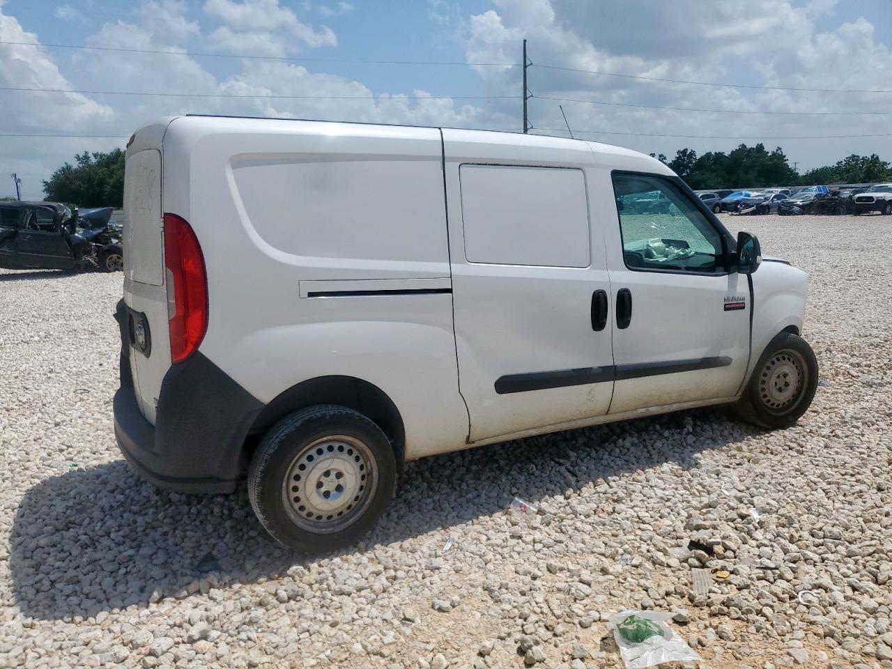 2017 Ram Promaster City VIN: ZFBERFAB3H6D52003 Lot: 64832295