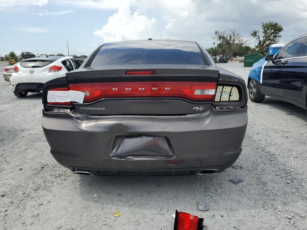 2014 Dodge Charger R/T VIN: 2C3CDXCTXEH171104 Lot: 65572525