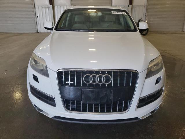 Parquets AUDI Q7 2014 Biały