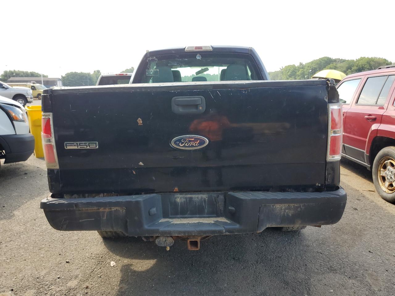 2013 Ford F150 Super Cab VIN: 1FTFX1EF1DFA51731 Lot: 65019655