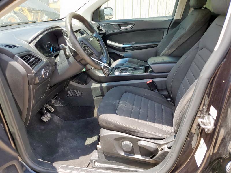  FORD EDGE 2019 Black