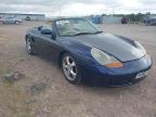 2001 PORSCHE BOXSTER AU for sale at Copart CORBY