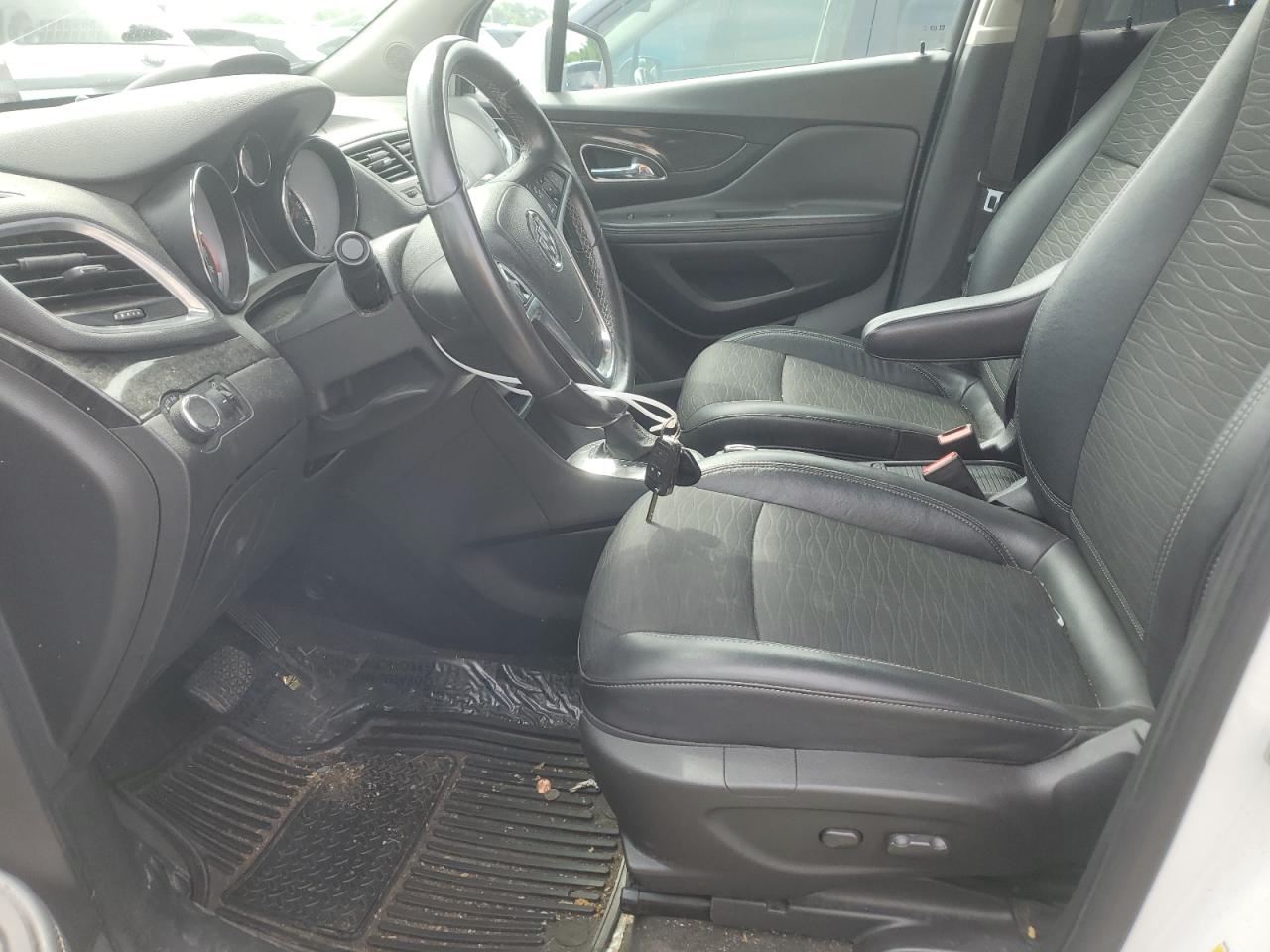 2016 Buick Encore VIN: KL4CJASB3GB696697 Lot: 61941635