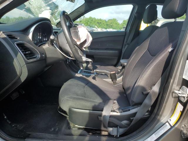 CHRYSLER 200 2013 Szary