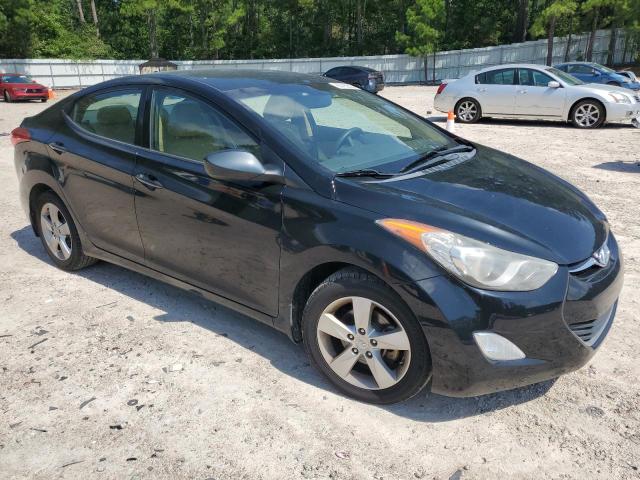  HYUNDAI ELANTRA 2013 Czarny