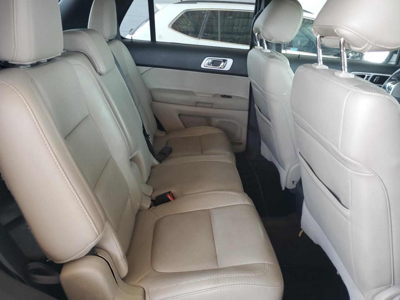2013 Ford Explorer Xlt VIN: 1FM5K8D89DGA44523 Lot: 62035965