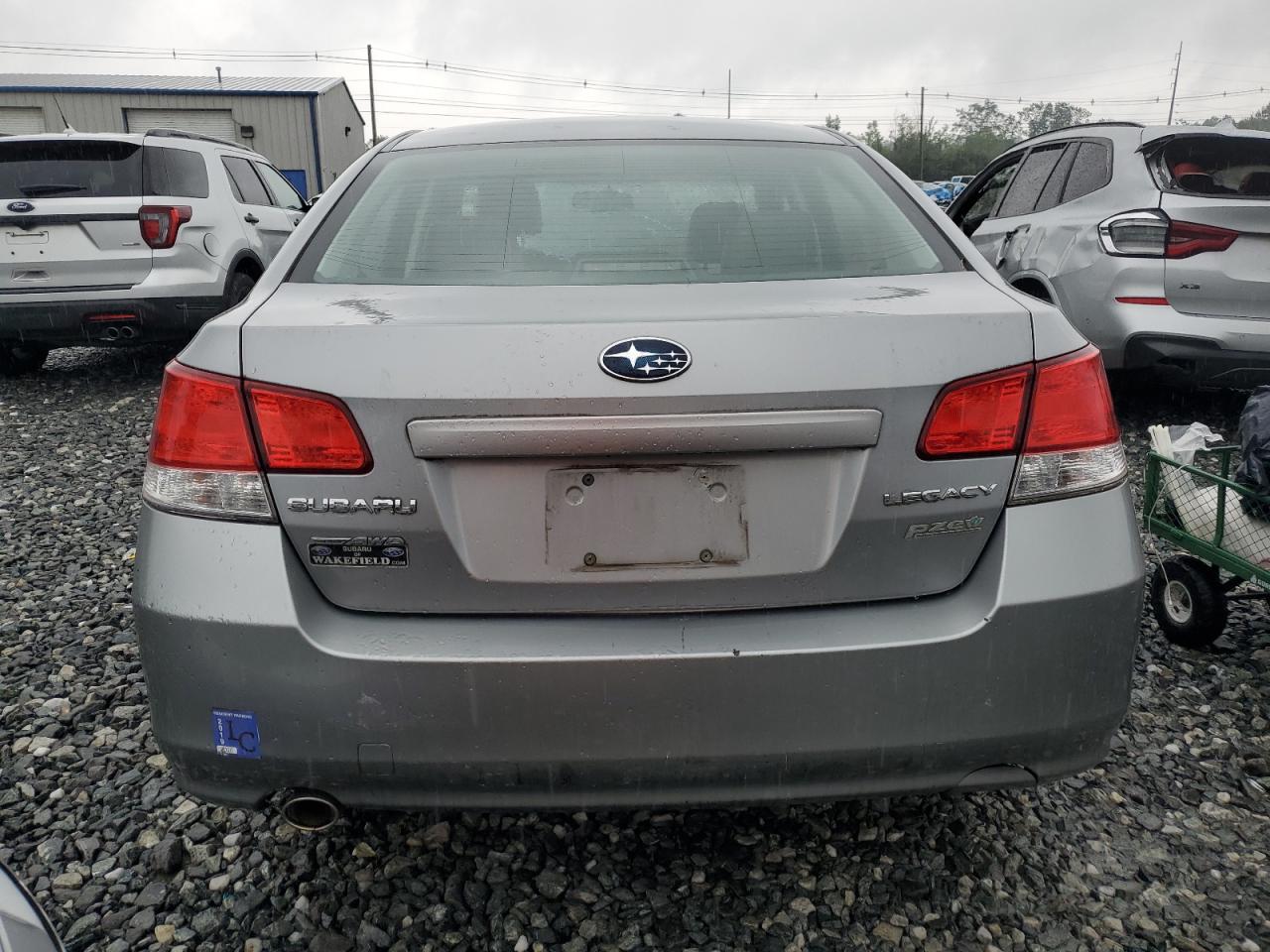 2010 Subaru Legacy 2.5I Limited VIN: 4S3BMBK65A3231552 Lot: 66832015