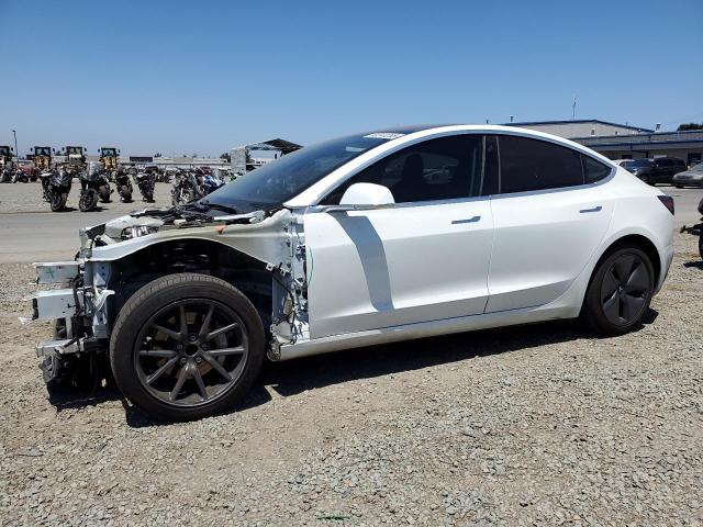  TESLA MODEL 3 2018 Biały