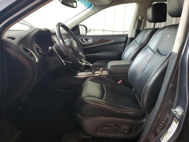  INFINITI QX60 2014 Szary