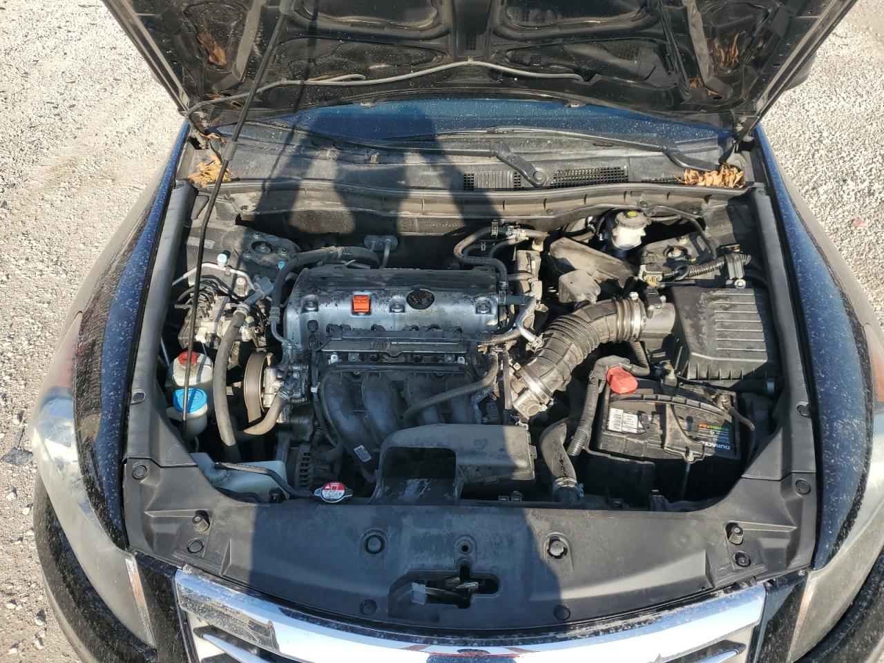 2011 Honda Accord Se VIN: 1HGCP2F69BA106252 Lot: 64620425