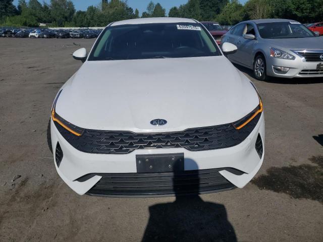  KIA K5 2021 Белы